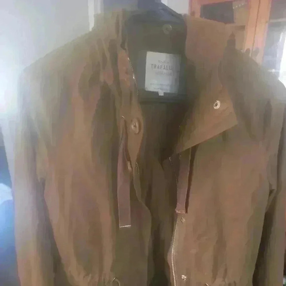 Zara  trafaluc jacket - Picture 5 of 6